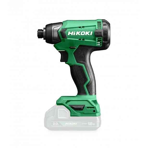 HiKOKI - 18V AKU rázový utahovák, bez baterie a nabíječky WH18DAW4Z