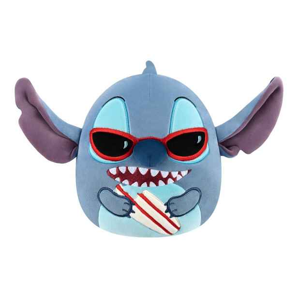 Plyšová hračka Disney Stitch – SQUISHMALLOWS