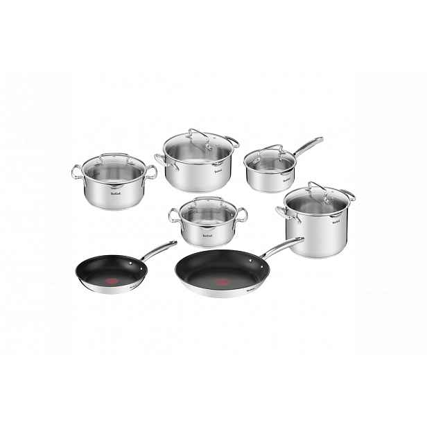 Sada nádobí Tefal Duetto+ 12 ks G732SC55
