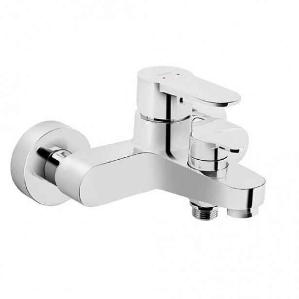 Vanová baterie Novaservis Ferro Nostris bez sprchového setu 150 mm chrom BNS1