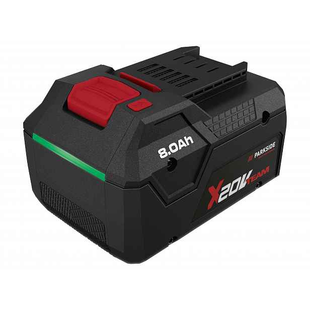Parkside Performance® Smart akumulátor 8 Ah Papp 208 A1