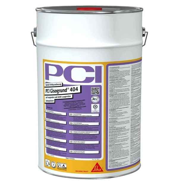Pci Gisogrund 404 – podklad pro nesavé podklady 20 l