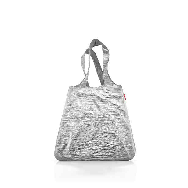 Skládací taška Reisenthel Mini Maxi Shopper Metallic Silver