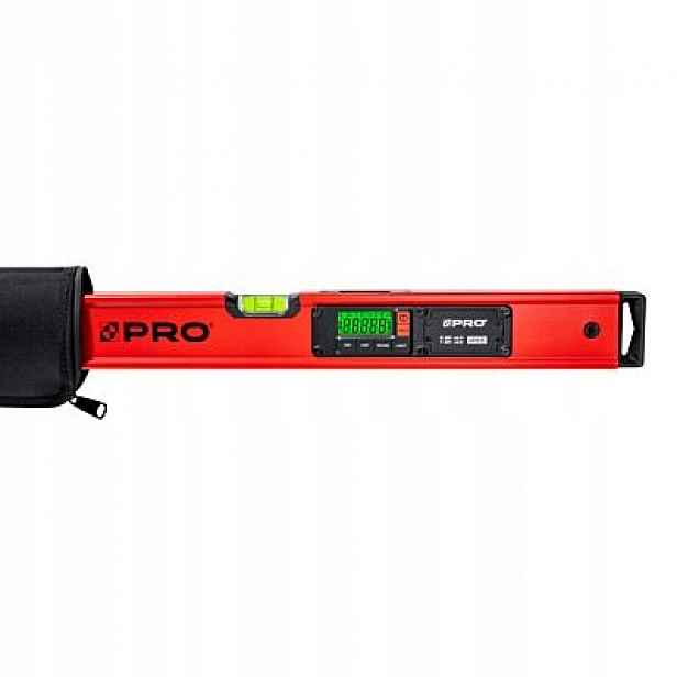 Vodováha PRO900 S Elektronickým Čtením 60 CM