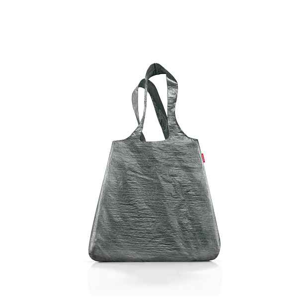 Skládací taška Reisenthel Mini Maxi Shopper Metallic Gray