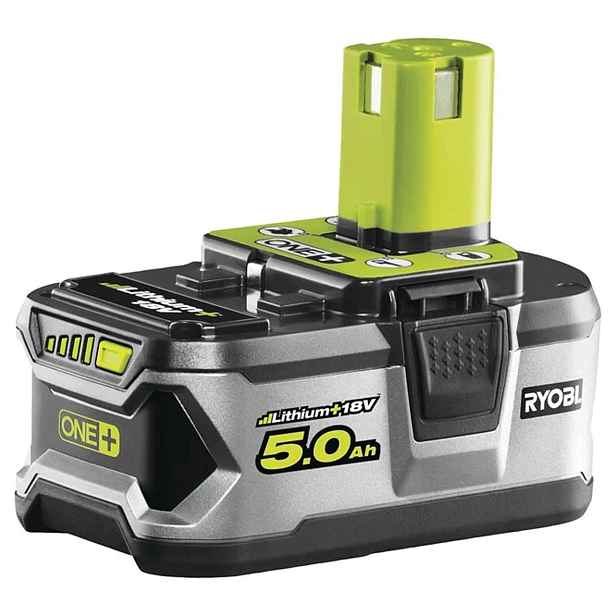 Ryobi Akumulátor Baterie RB18L50 Li-Ion 5,0Ah 18V