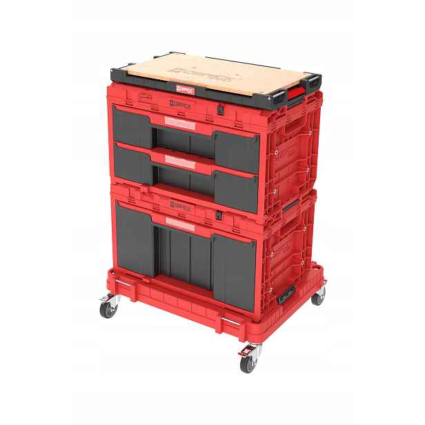 Přenosný box na nářadí Qbrick system