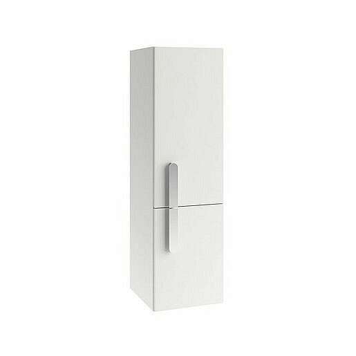 Koupelnová skříňka vysoká Ravak Chrome 35x37 cm bílá X000000543