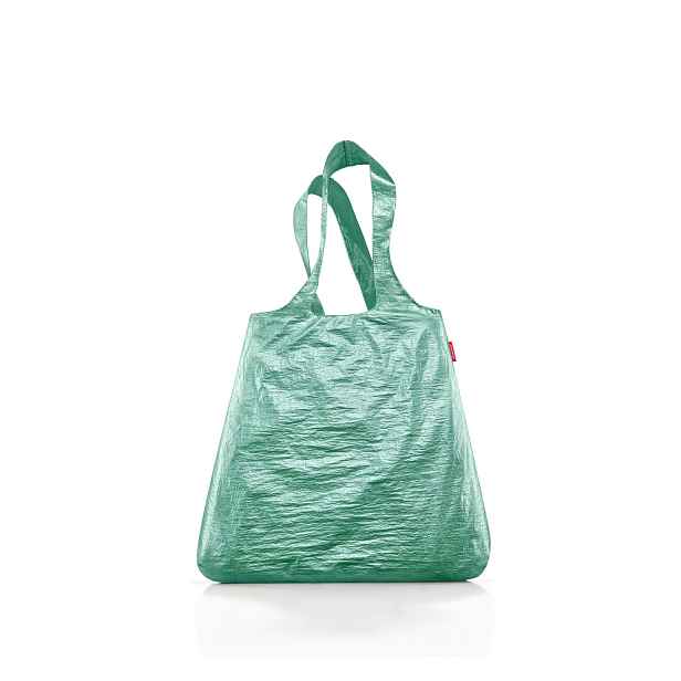Skládací taška Reisenthel Mini Maxi Shopper Metallic Icy matcha
