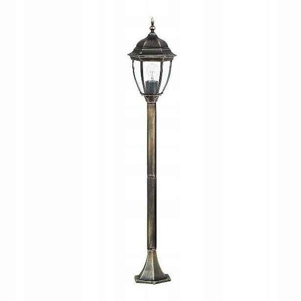 Venkovní sloupková zahradní lampa Toronto 8385 Rabalux