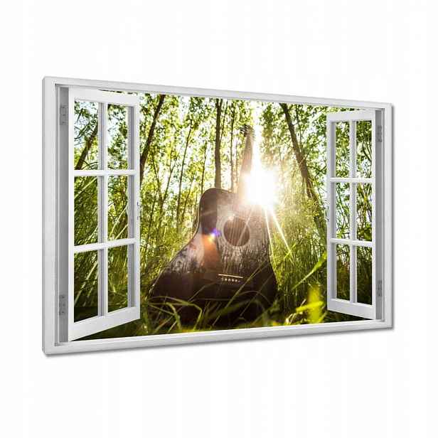 Obrazy 90x60 Kytara