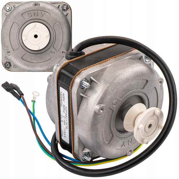 Motor Pro Elektrický Ohřívač Vzduchu Dmychadlo Motorek 50Hz 230V 6kW