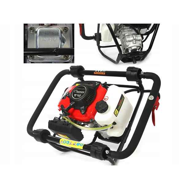 Motorový zemní vrták 4-takt Demon M84010