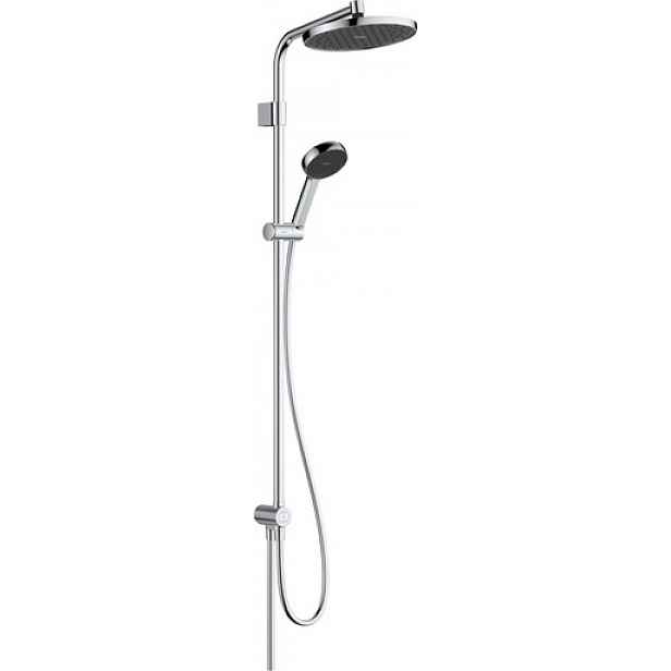 Sprchový systém Hansgrohe Activera S bez baterie chrom 28074000