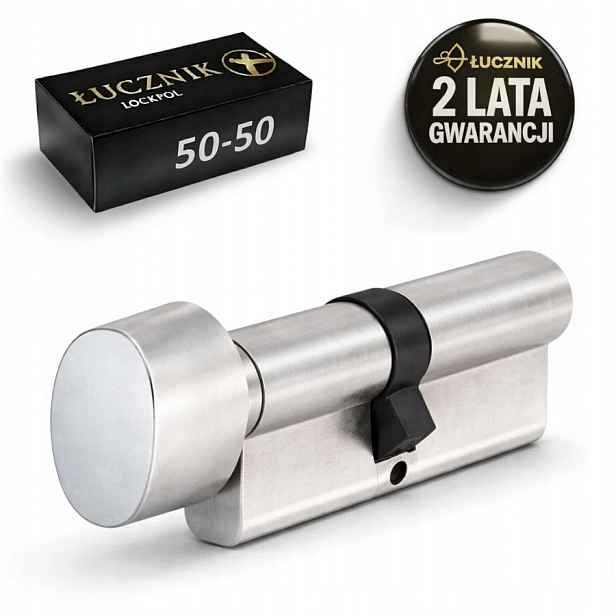 Vložka Do Zámku S Dveřní Bubínkovým Knoflíkem 5050 Vložky Do Dveří 50x50