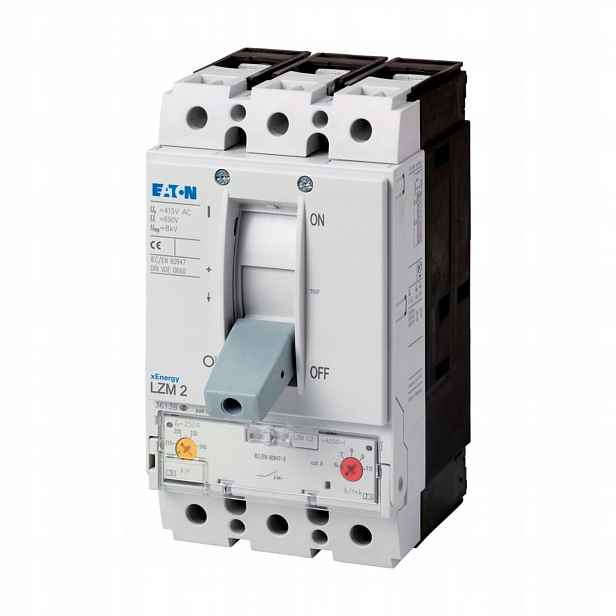 Vypínač napájení 3P 200 A 690 V (LZMC2-A200-I) Eaton 111939