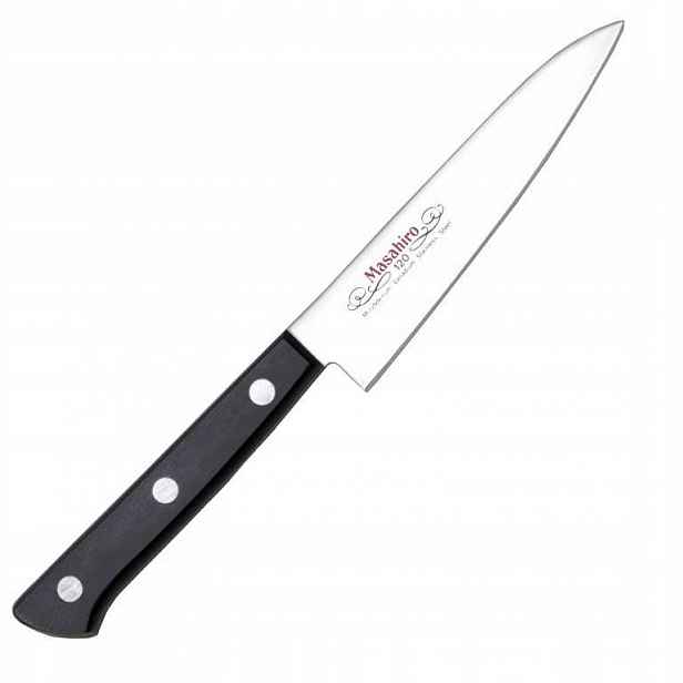 Japonský nůž Masahiro Bwh Utility 120 mm [14002]