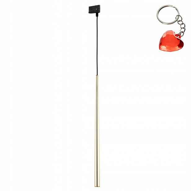 Závěsná Stropní Svítidlo Piano Černý Kov 1xG9 6W Regulace Tk Lighting