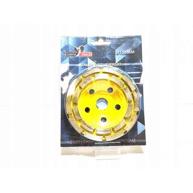 Diamantový Kotouč Cobra Dragon 125 mm Precizní nástroj DRAGON125