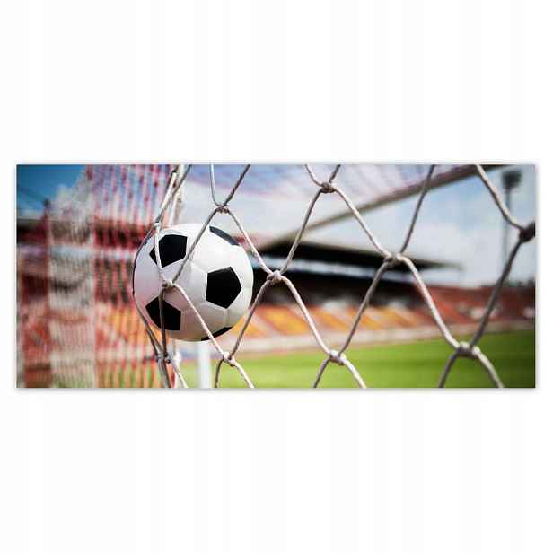 Fototapety 211x91 Gol Branka Fotbal