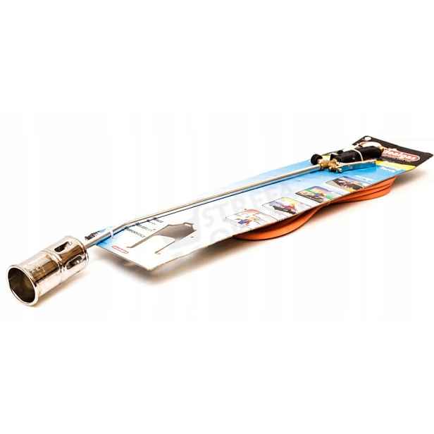 Idealgas Pokrývačský Hořák S 1 Tryskou 60 MM Hadice 5 M