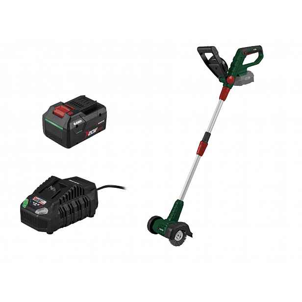 Parkside® Aku kartáč na spáry Pfba 20-Li C3, Smart 8 Ah