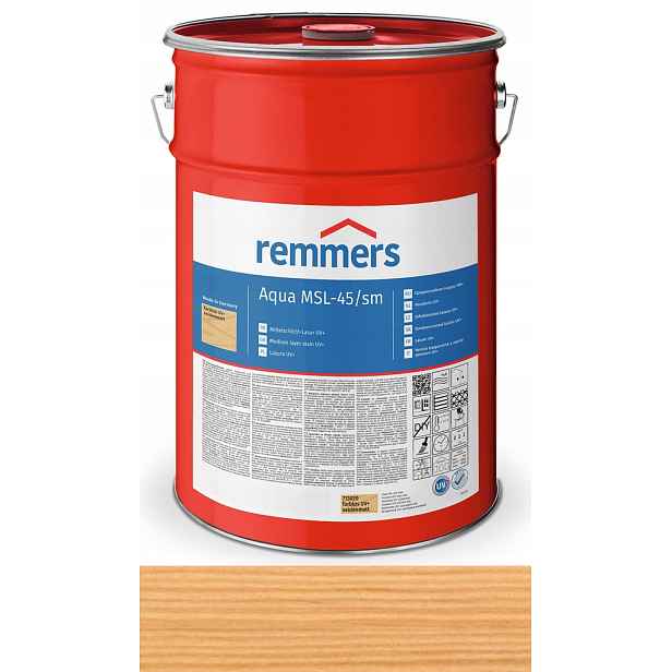 Remmers MSL-45/sm Silná Uv Ochrana 0,75L bezbarvý