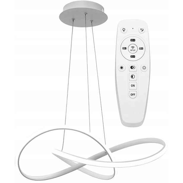 Lampa APP396-CP White