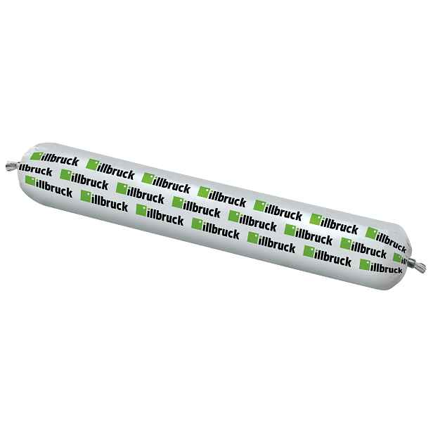 Lepidlo pro předsazená okna Illbruck SP340 salám 600 ml bílá