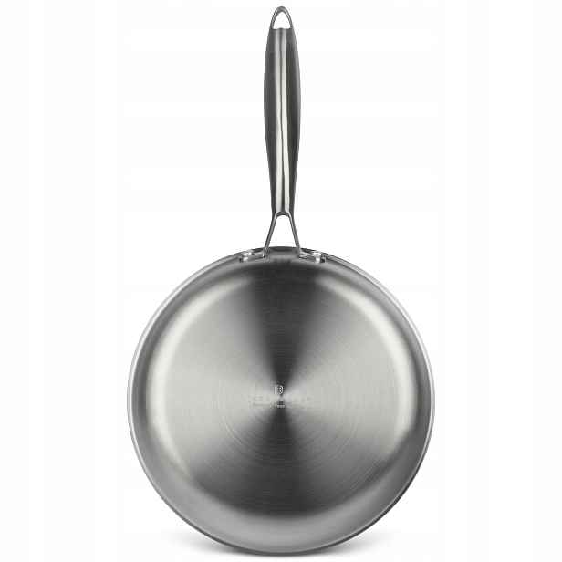 Ocelová pánev Edenberg 24 cm Non-Stick Medová Plástev Energeticky Úsporná 7624