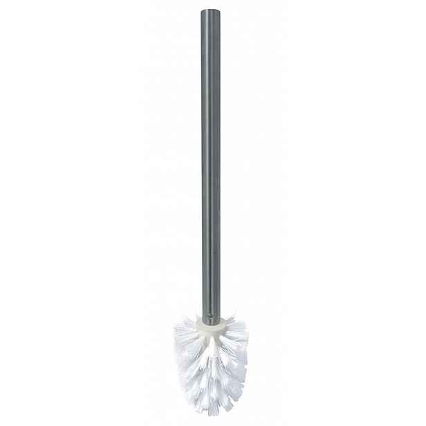 Sapho X-STEEL - Náhradní WC kartáč s rukojetí, chrom NDX311