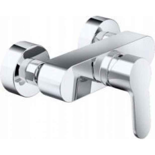 Sprchová baterie Hansgrohe Metris Puro chrom lesk