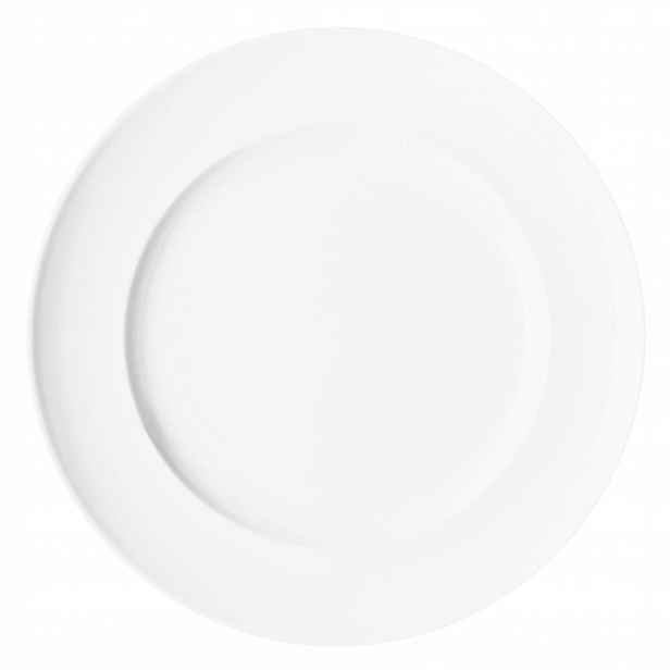 Talíř plochý kulatý 33 cm Classic Gourmet Rak Porcelain