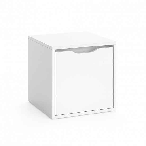 Vicco BOTNÍK S LAVICÍ Ruben Bílá 40 x 40.6 cm