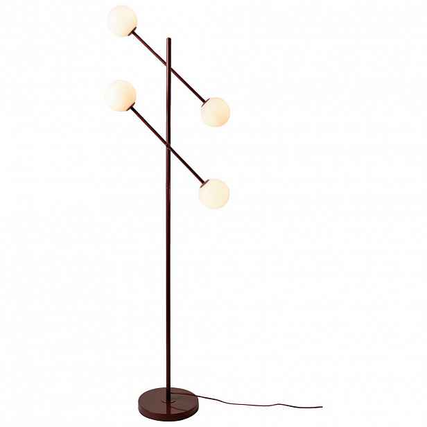 It's about Romi STOJACÍ LAMPA, 47,5/63,5/165 cm