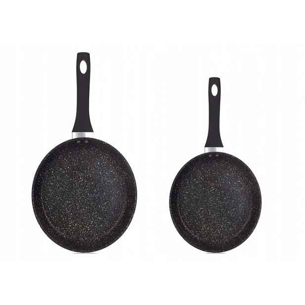Sada pánví pánví Mg Home od Magdy Gesslerové 2ks (24 cm, 28 cm)