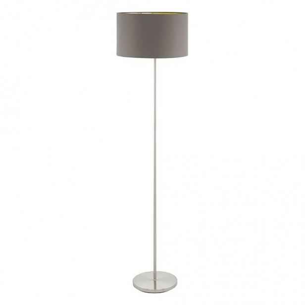 Stojací lampa Eglo MASERLO bílá 95172
