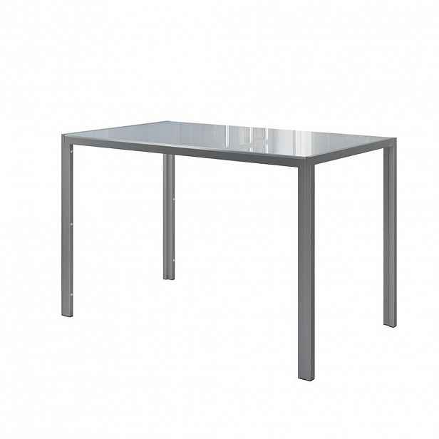 Vicco JÍDELNÍ STŮL Grand Šedá 120 x 70 cm