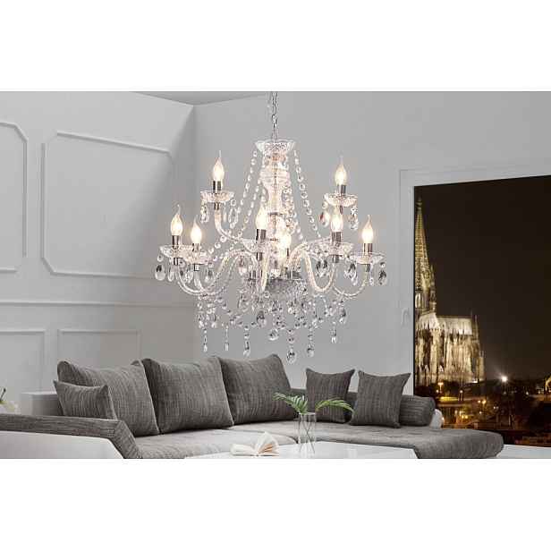 Závěsná lampa ATLANTA lustr Dekorhome