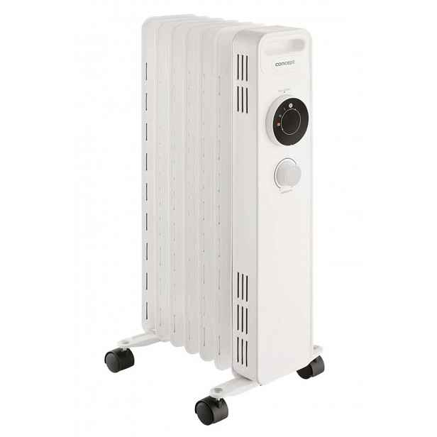 Concept - Olejový radiátor 1500 W ro3307