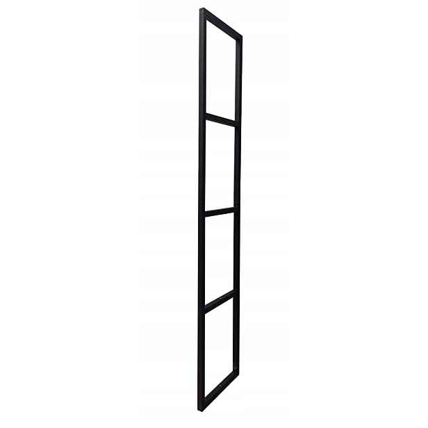 Loftový Rám pro polic Crea 30x142 cm