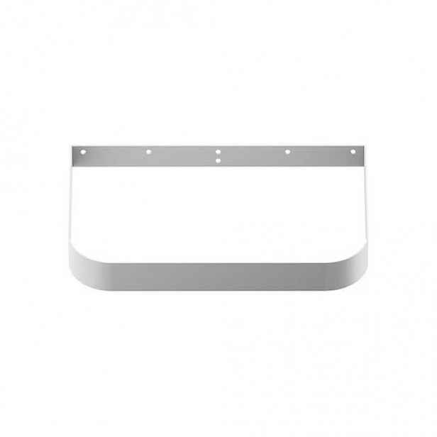 Ravak Yard konzole pod umyvadlo 40x9x60 cm bílá X01778