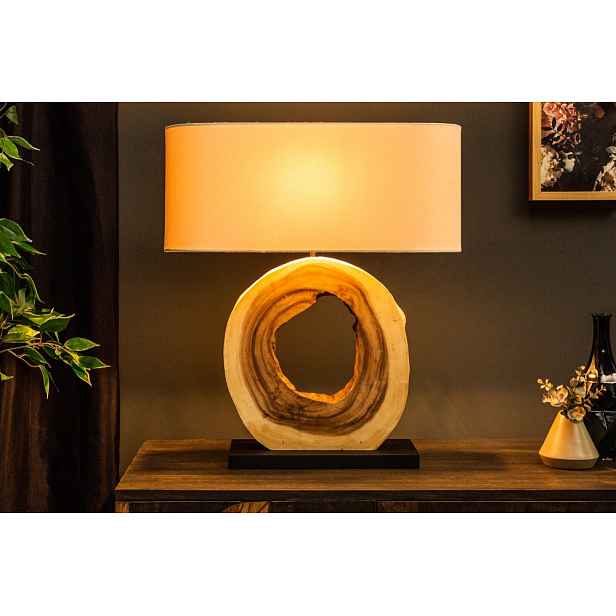 Stolní lampa MASKAT Dekorhome