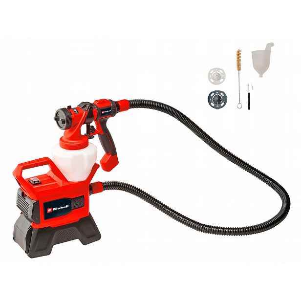 Te-sy 18/90-Solo Akumulátorová Malířská Pistole Einhell 4260040 Solo