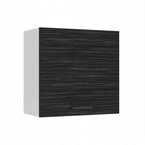 B BELINI GROUP ZÁVĚSNÁ SKŘÍŇKA SG 60 cm, s 1 dvířky, Královský eben