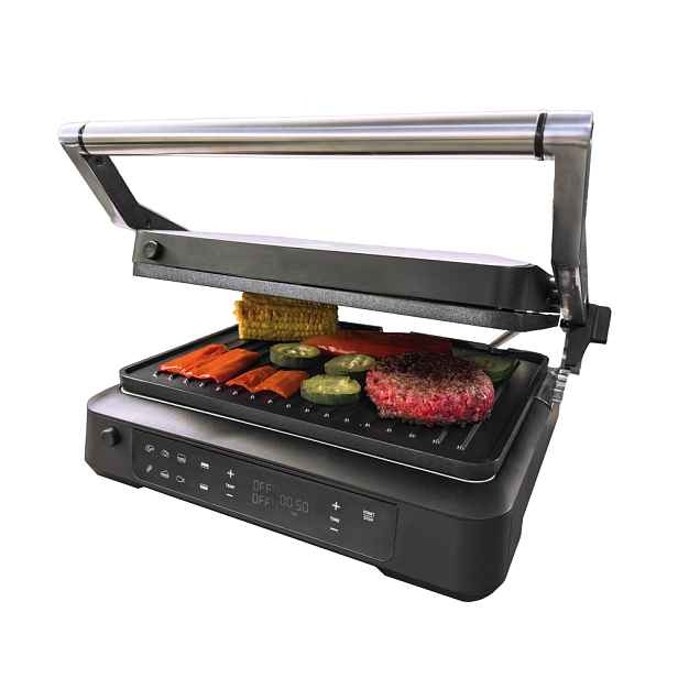 De Gusto Kontaktní gril OPTITOUCH AN-602