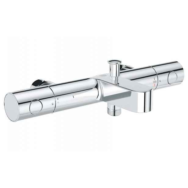 Grohe Grohtherm 800 Cosmopolitan - Termostatická vanová baterie, chrom 34770000