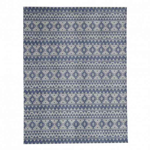 Kayoom VINTAGE KOBEREC, 160/230 cm světle modrá