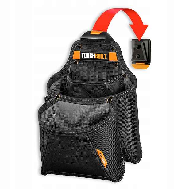 Montážní kapsa Toughbuilt ClipTech