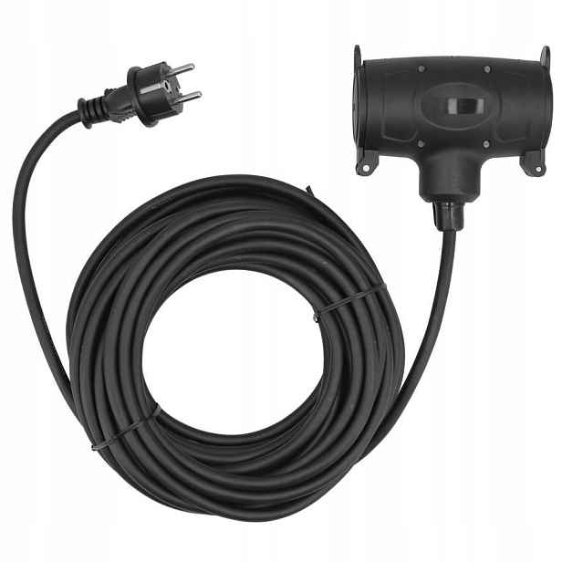 Prodlužovací Kabel Stavební 2G Typ 'f' 25M YT-81032 Yato